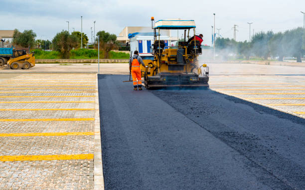 Best Driveway Pavers Contractor  in Porcupine, SD