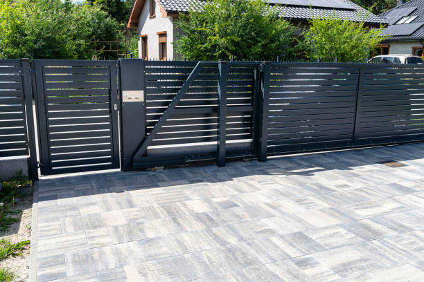 Best Brick Driveway Pavers  in Porcupine, SD