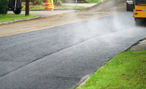 Reasons to Select Us for Your Driveway Paving Requirements in Porcupine, SD
